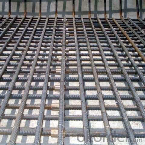 Concrete Reinforcing Wire Mesh